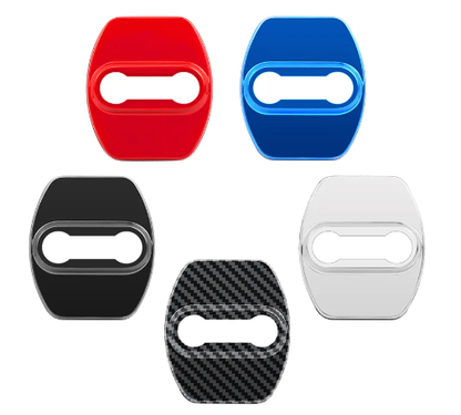 CEUK Aluminium Door Lock Covers – Fiesta MK8 & MK8.5 (2017-2024)