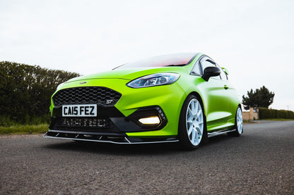 Fiesta MK8 (ST & ST Line) Front Fog Surround Addon