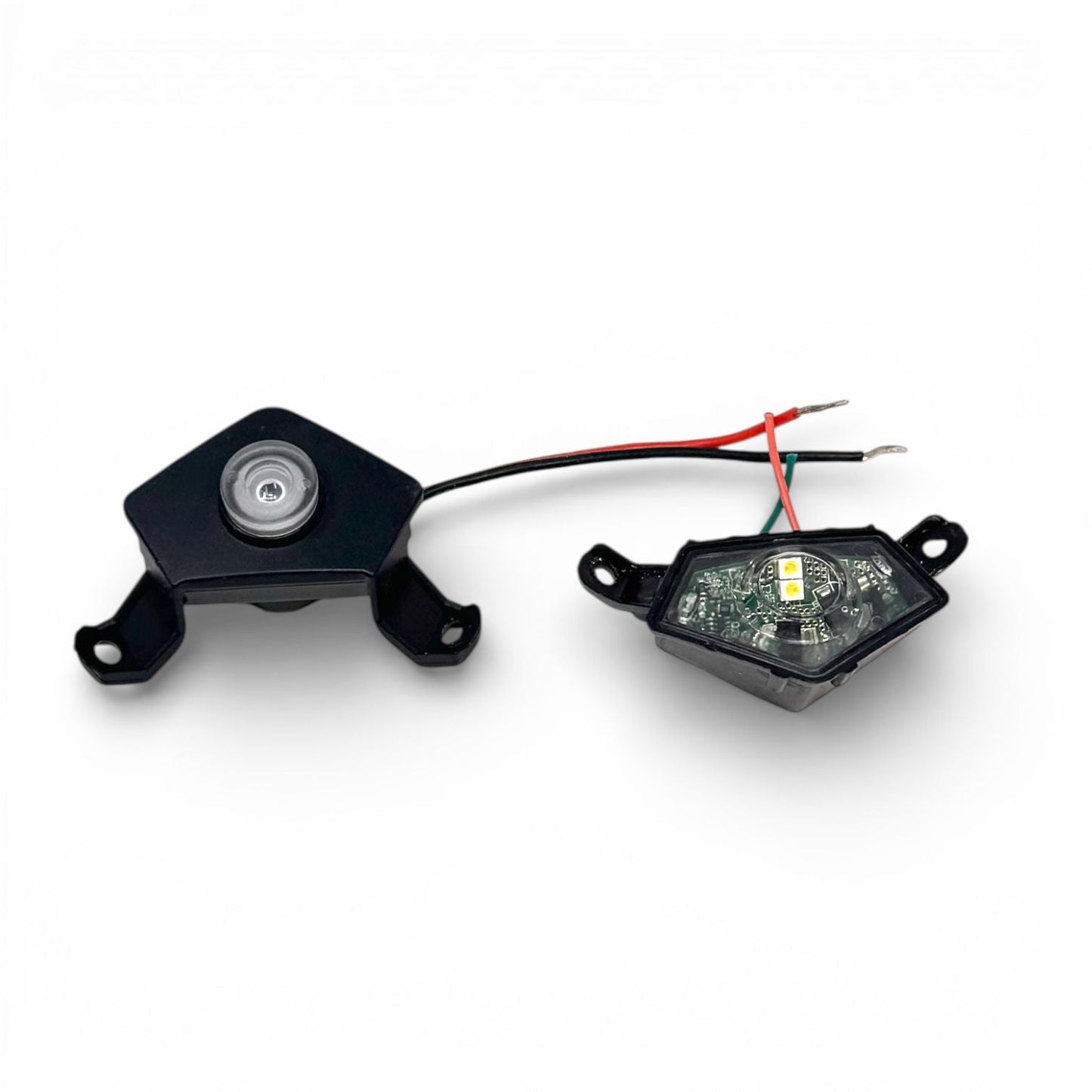 Ford Puma MK2 / MK2.5 - ST-Line Logo Projector Puddle Light Replacement Units (2020-Present)
