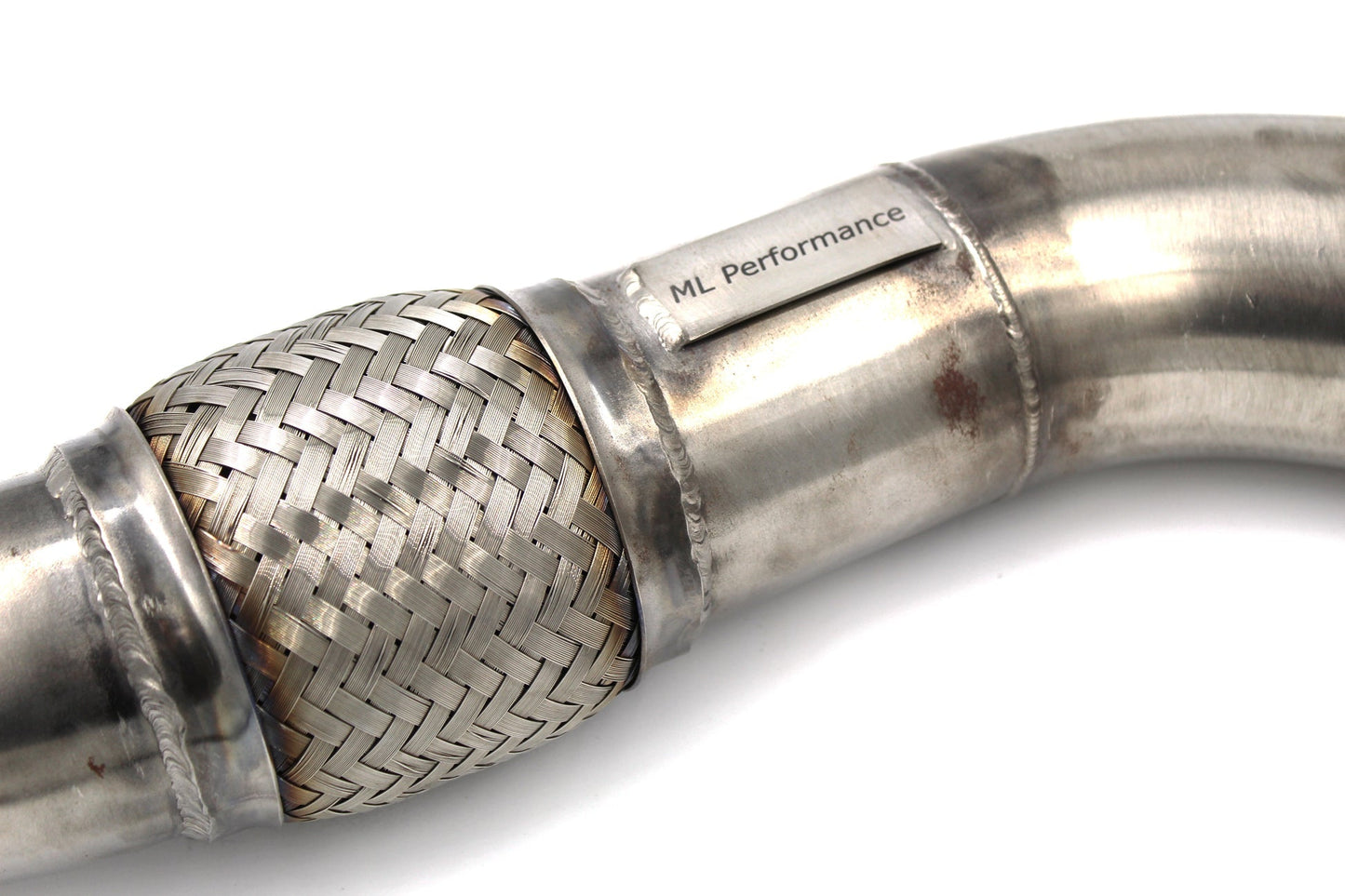 BMW E90 E92 Diesel Catless Downpipe (inc. 335d, 535d & 635d)