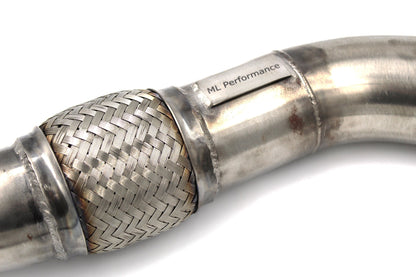 BMW E90 E92 Diesel Catless Downpipe (inc. 335d, 535d & 635d)