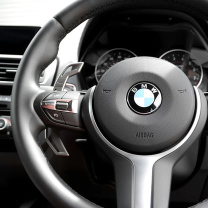 MMX BMW F & E Series Billet Aluminium Gear Shift Paddles