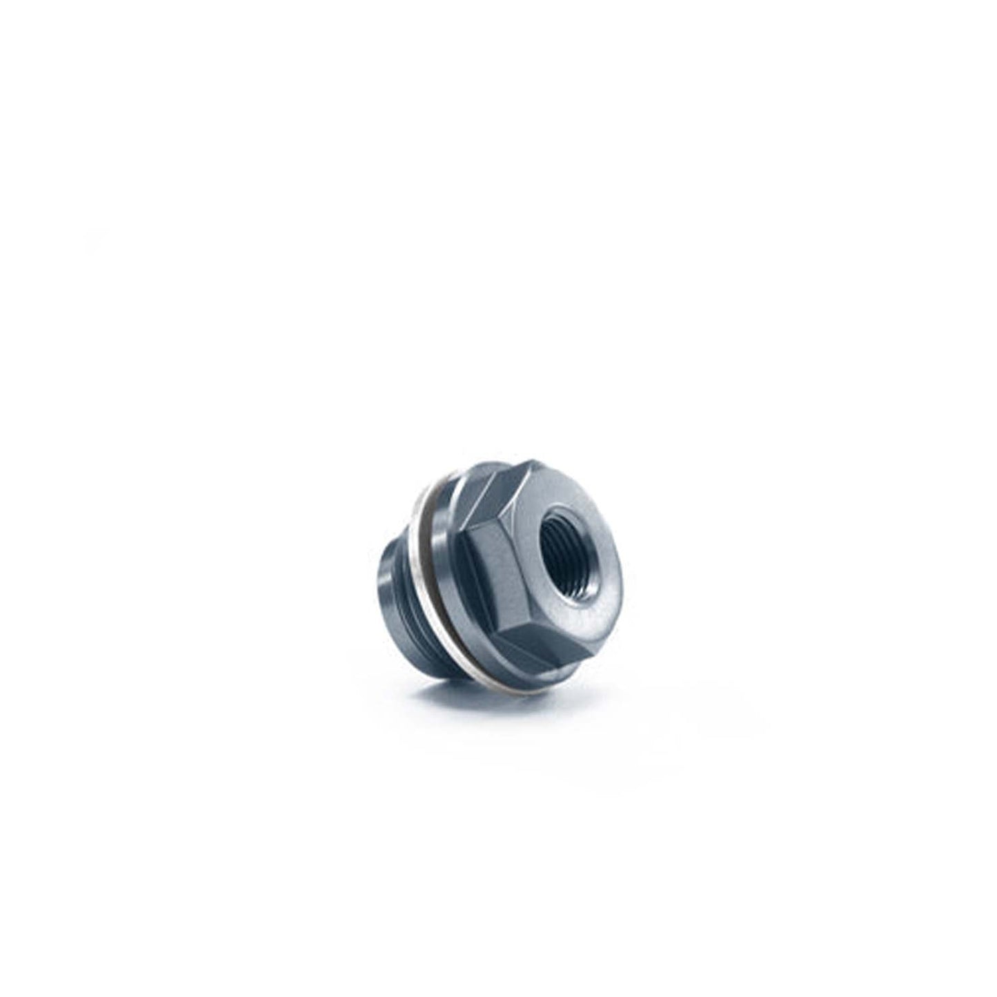 MMX BMW Oil Thermostat Lid And Caps Black - N54/N55/S55