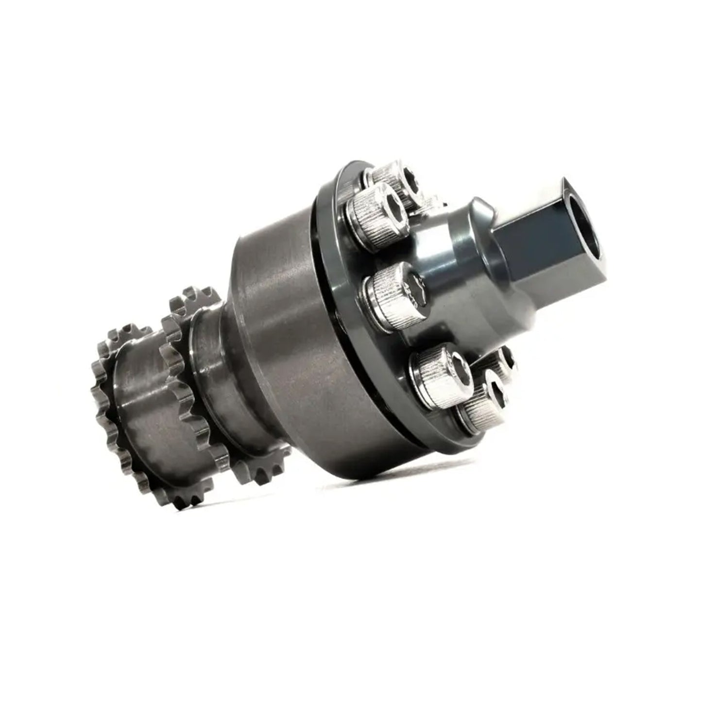 MMX BMW S55 1 Piece Crank Hub (M2 Comp/M3/M4)