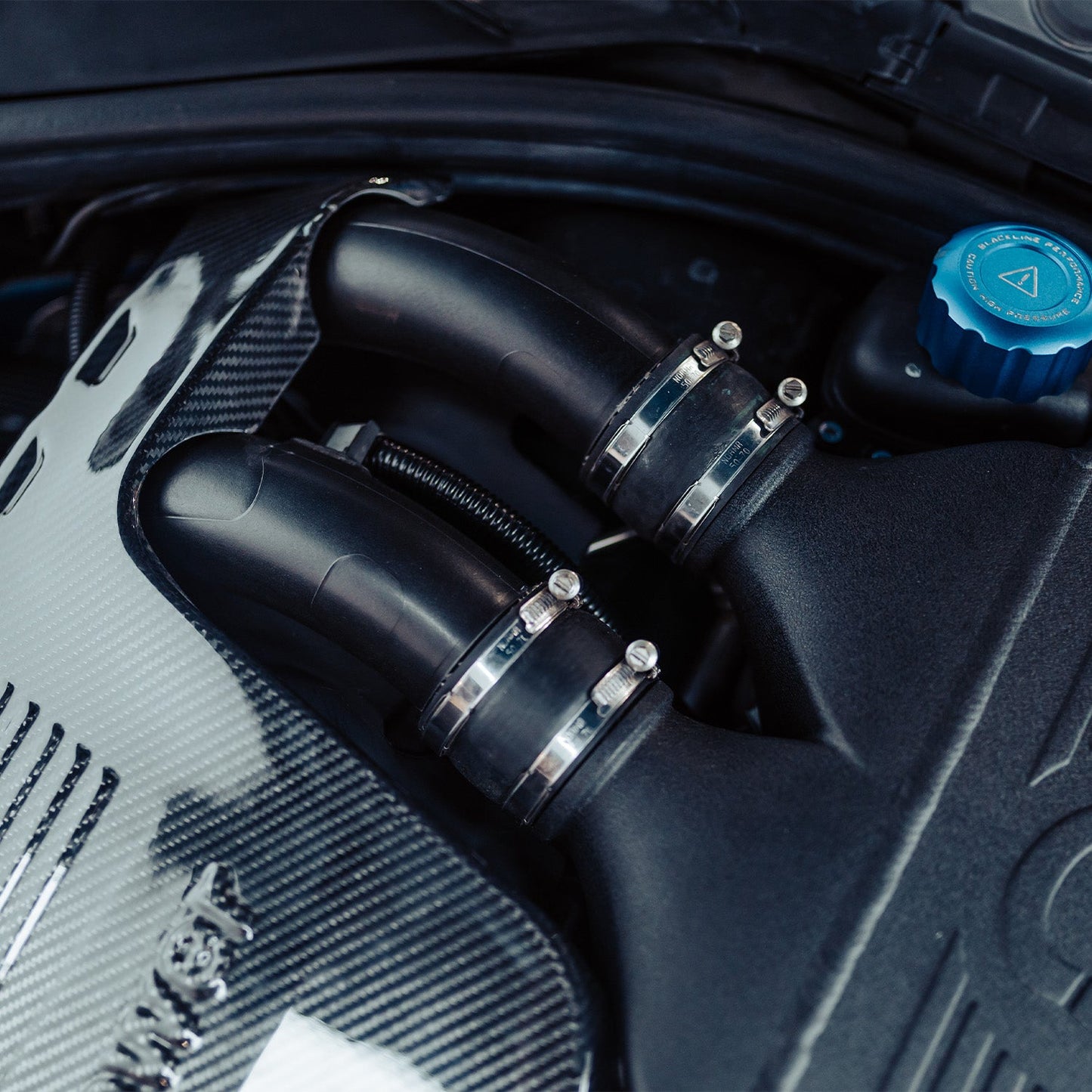 MMX BMW S55 Engine Charge Pipe Kit (F80 M3, F82 M4 & F87 M2 Competition)