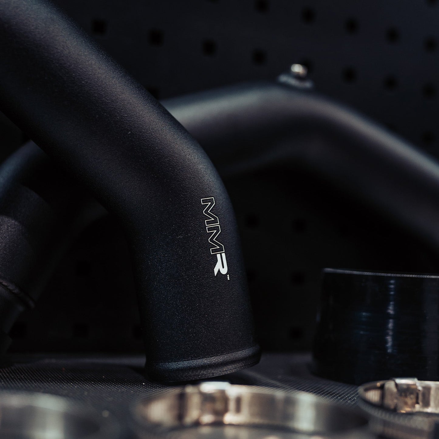 MMX BMW S55 Engine Charge Pipe Kit (F80 M3, F82 M4 & F87 M2 Competition)