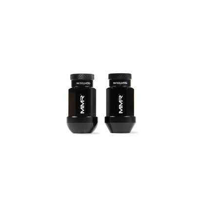 MMX BMW Wheel Stud & Nut Kit (Set Of 20 Nuts For MMX Kit Only)
