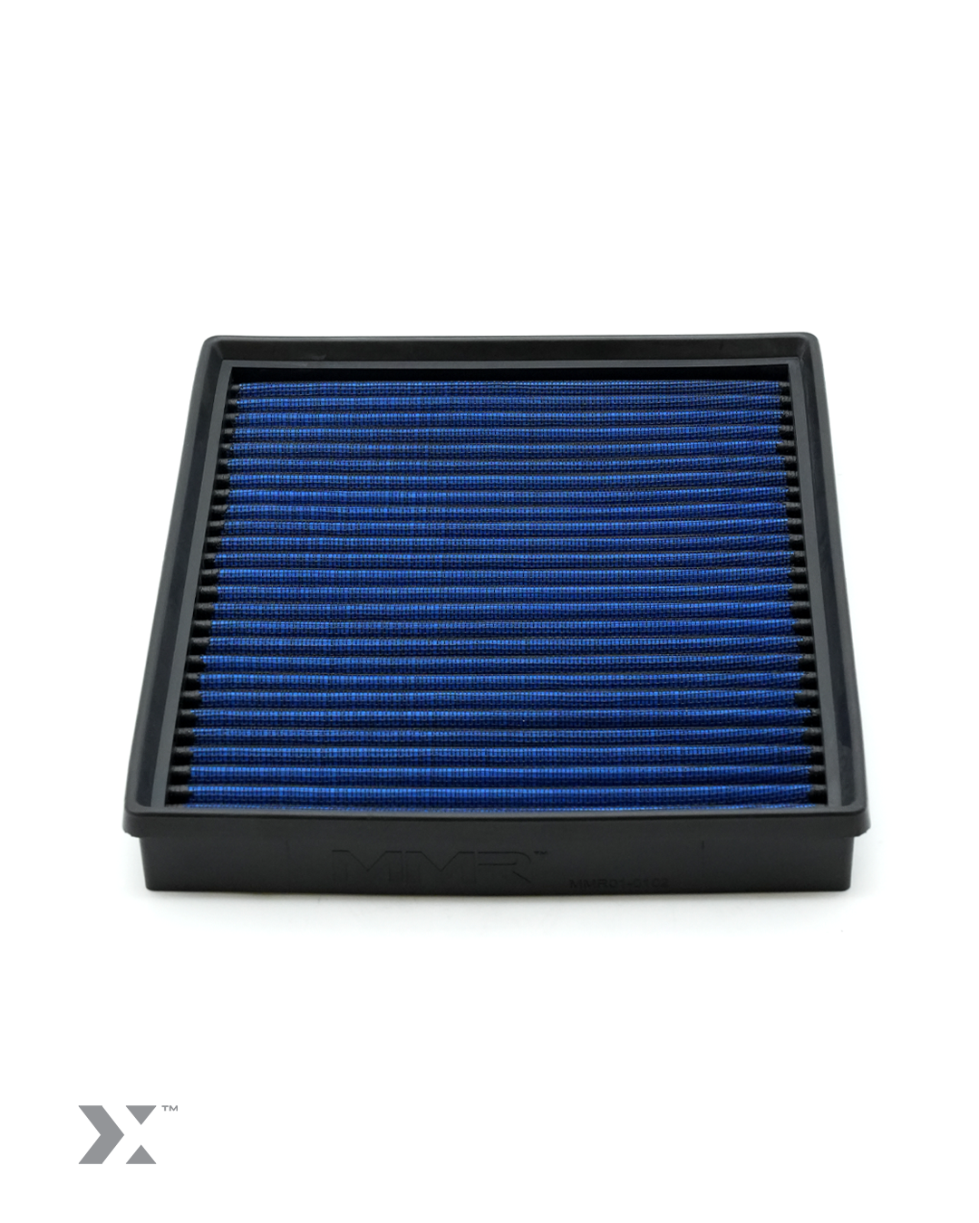 MMX Panel Air Filter Reusable Cotton High-Flow Drop-In for BMW F20 F21 F22 F23 F30 F31 F32 F33 F36 N20 2.0 Turbo Petrol
