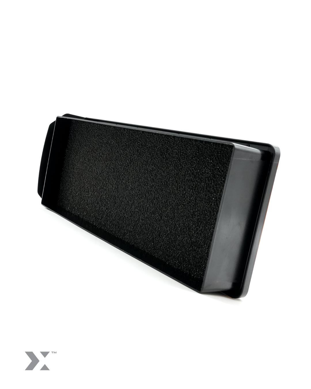 MMX Tri-Foam Panel Air Filter, Washable Reusable Drop-In Intake Upgrade for BMW N57 F-Series 3.0d Diesel OE Airbox