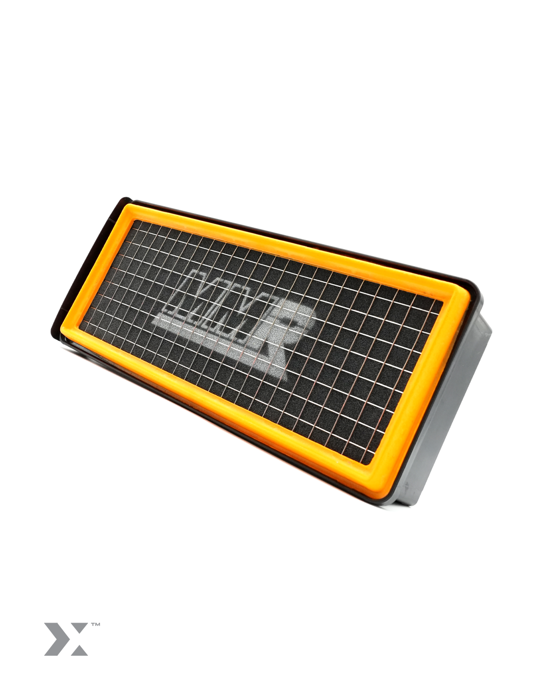 MMX Tri-Foam Panel Air Filter, Washable Reusable Drop-In Intake Upgrade for BMW N57 F-Series 3.0d Diesel OE Airbox