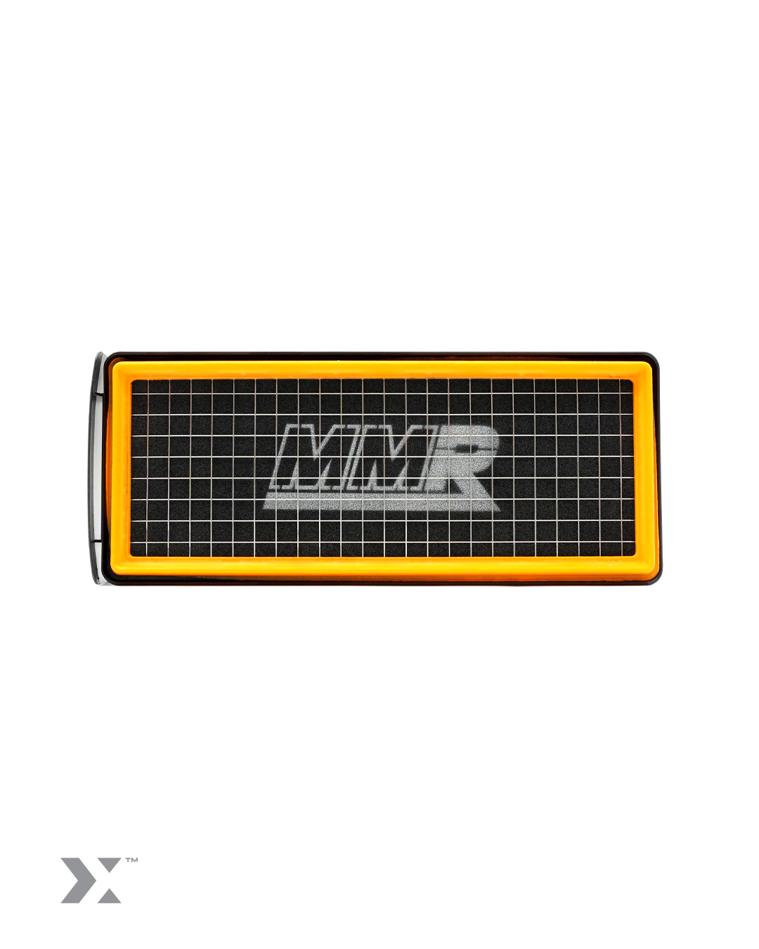 MMX Tri-Foam Panel Air Filter, Washable Reusable Drop-In Intake Upgrade for BMW N57 F-Series 3.0d Diesel OE Airbox