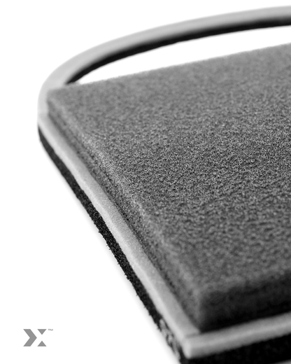 MMX Elite Series Performance Panel Air Filter High-Flow Drop-In Replacement for BMW 1 Series E8x & 3 Series E9x N54 3.0 Twin-Turbo (135i, 335i)
