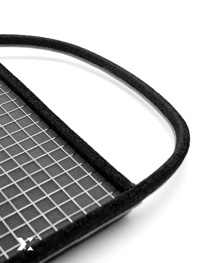 MMX Elite Series Performance Panel Air Filter High-Flow Drop-In Replacement for BMW 1 Series E8x & 3 Series E9x N54 3.0 Twin-Turbo (135i, 335i)
