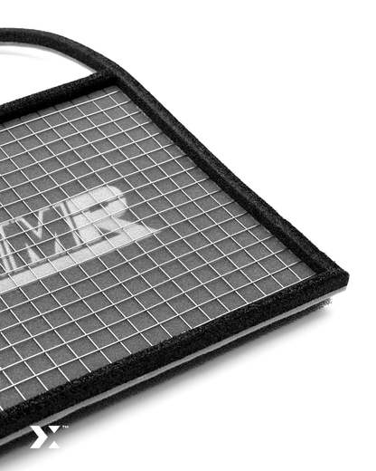 MMX Elite Series Performance Panel Air Filter High-Flow Drop-In Replacement for BMW 1 Series E8x & 3 Series E9x N54 3.0 Twin-Turbo (135i, 335i)