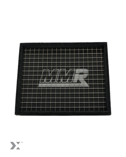 MMX Performance Elite Series Drop-In Washable Foam Air Filter Element, Direct Replacement for BMW F-Series N55 3.0 Turbo