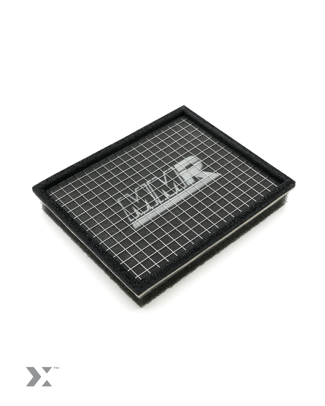 MMX Performance Elite Series Drop-In Washable Foam Air Filter Element, Direct Replacement for BMW F-Series N55 3.0 Turbo