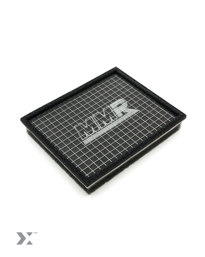 MMX Performance Elite Series Drop-In Washable Foam Air Filter Element, Direct Replacement for BMW F-Series N55 3.0 Turbo