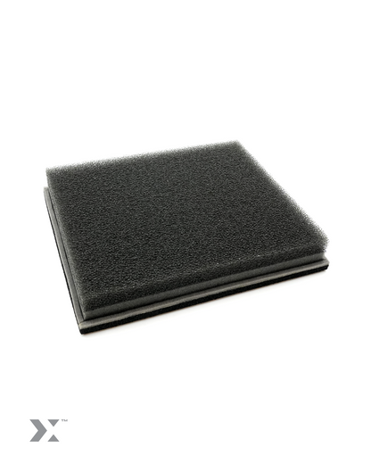 MMX Performance Elite Series Drop-In Washable Foam Air Filter Element, Direct Replacement for BMW F-Series N55 3.0 Turbo