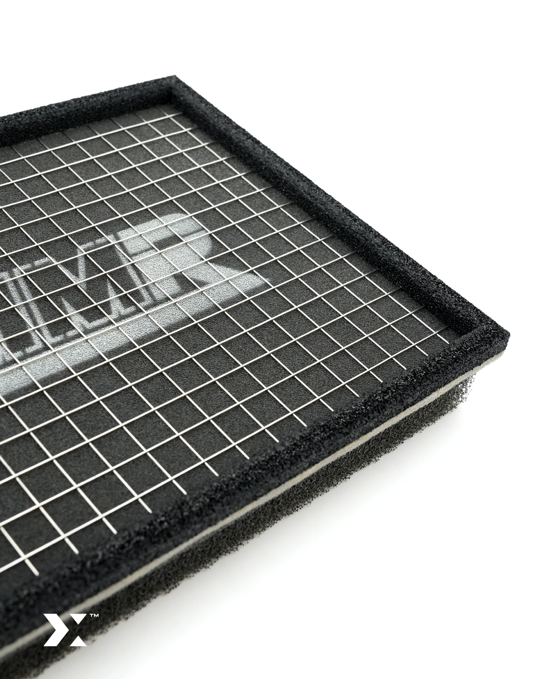 MMX Performance Elite Series Drop-In Washable Foam Air Filter Element, Direct Replacement for BMW F-Series N55 3.0 Turbo