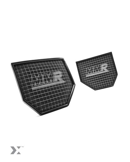 MMX Elite Series High-Flow Foam Panel Air Filter, Drop-In Replacement | BMW F10 M5, F12 F13 M6 | S63 F1x