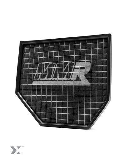 MMX Elite Series High-Flow Foam Panel Air Filter, Drop-In Replacement | BMW F10 M5, F12 F13 M6 | S63 F1x