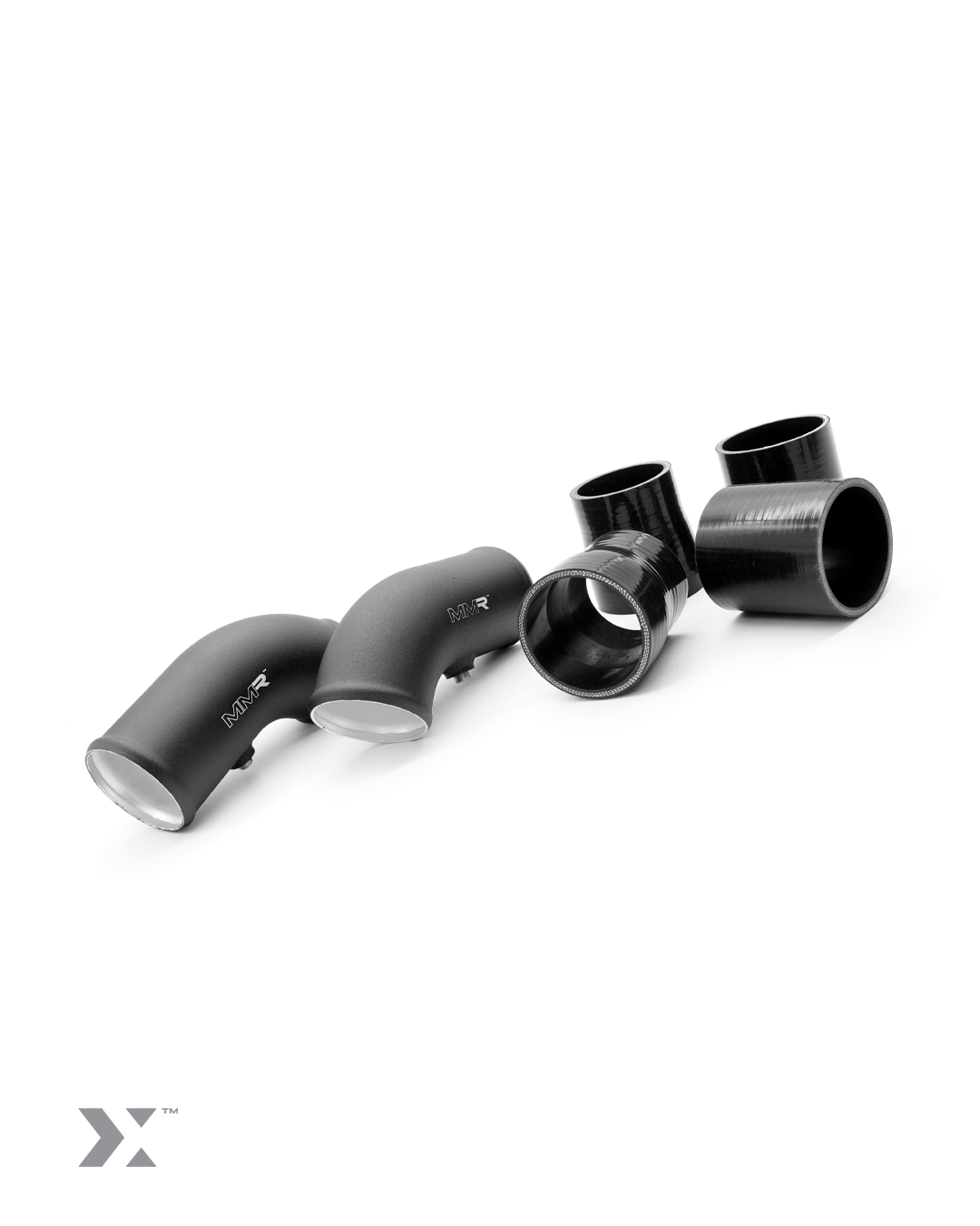 MMX Aluminium Charge & Boost Pipe Kit (Charge Air Pipes) for BMW M5 F10 & M6 F06 F12 F13 S63