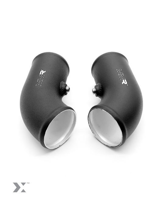 MMX Aluminium Charge & Boost Pipe Kit (Charge Air Pipes) for BMW M5 F10 & M6 F06 F12 F13 S63