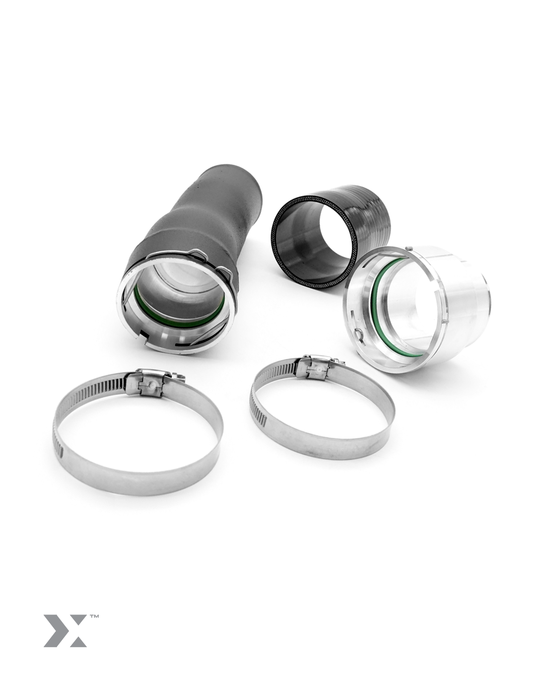 MMX Chargepipe Kit (Turbo side) | BMW F2x F3x | N55