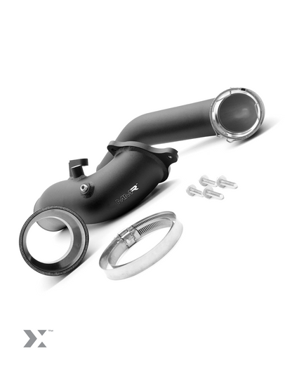 MMX Alloy Chargepipe Upgrade Turbo Boost Pipe Kit for BMW B58 M140i M240i 340i 440i F20 F21 F22 F23 F30 F31 F32 F33 F36