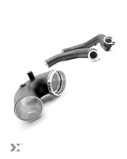 MMX Alloy Boost Pipes / Turbo Intercooler Charge Pipe Kit for BMW M2 Competition, M3, M4 (F87 F80 F82 F83) S55 F8x