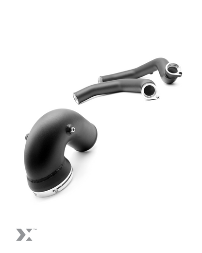 MMX Alloy Boost Pipes / Turbo Intercooler Charge Pipe Kit for BMW M2 Competition, M3, M4 (F87 F80 F82 F83) S55 F8x