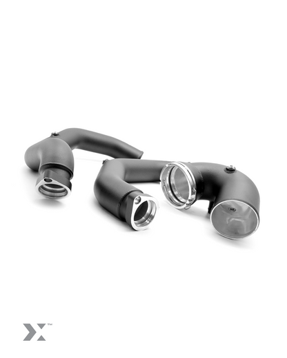MMX Alloy Boost Pipes / Turbo Intercooler Charge Pipe Kit for BMW M2 Competition, M3, M4 (F87 F80 F82 F83) S55 F8x