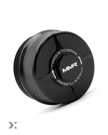 MMX Oil filter housing | BMW N20 | N52 | N54 | N55 | S55