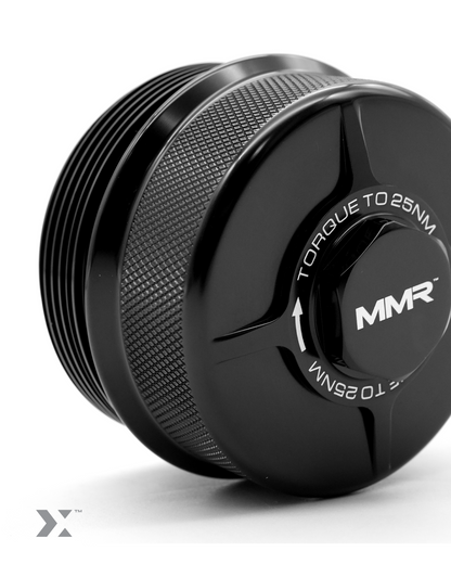 MMX Oil filter housing | BMW N20 | N52 | N54 | N55 | S55