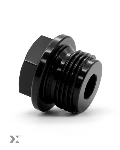 MMX Oil Pressure | Temperature Gauge Adaptor