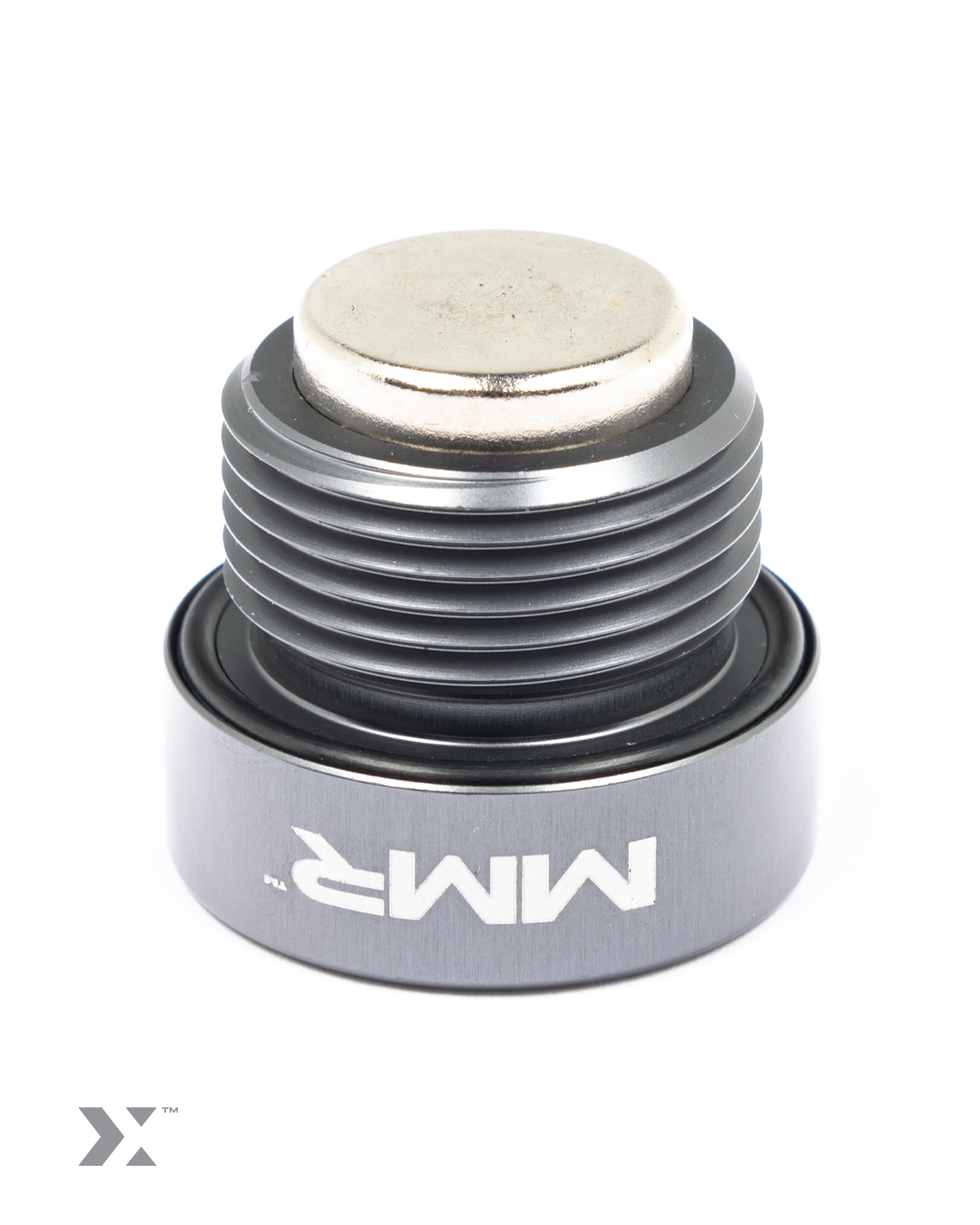 MMX Magnetic Diff Oil Drain Plug / Sump Plug for BMW & MINI Final Drives, M22 x 1.5 Thread