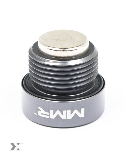 MMX Magnetic Diff Oil Drain Plug / Sump Plug for BMW & MINI Final Drives, M22 x 1.5 Thread