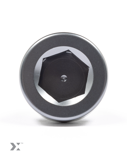 MMX Magnetic Diff Oil Drain Plug / Sump Plug for BMW & MINI Final Drives, M22 x 1.5 Thread