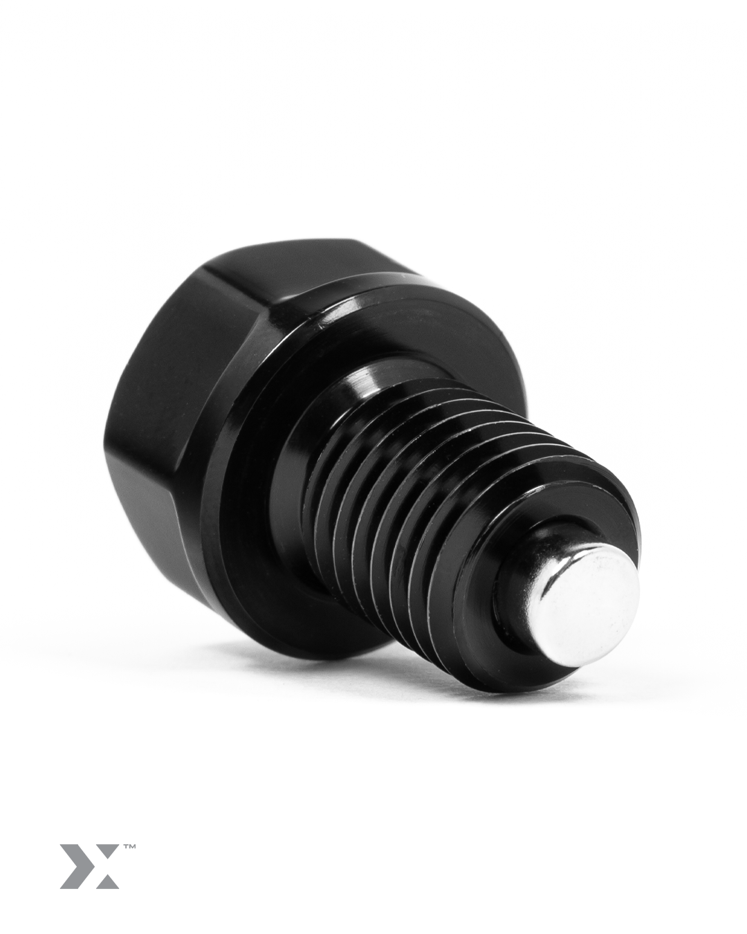 MMX Magnetic Sump Plug / Magnetised Oil Drain Bolt for BMW & MINI (Excluding S55) | OEM-Style Replacement