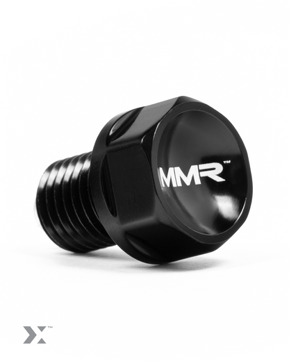 MMX Magnetic Sump Plug / Magnetised Oil Drain Bolt for BMW & MINI (Excluding S55) | OEM-Style Replacement