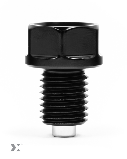 MMX Magnetic Sump Plug / Magnetised Oil Drain Bolt for BMW & MINI (Excluding S55) | OEM-Style Replacement