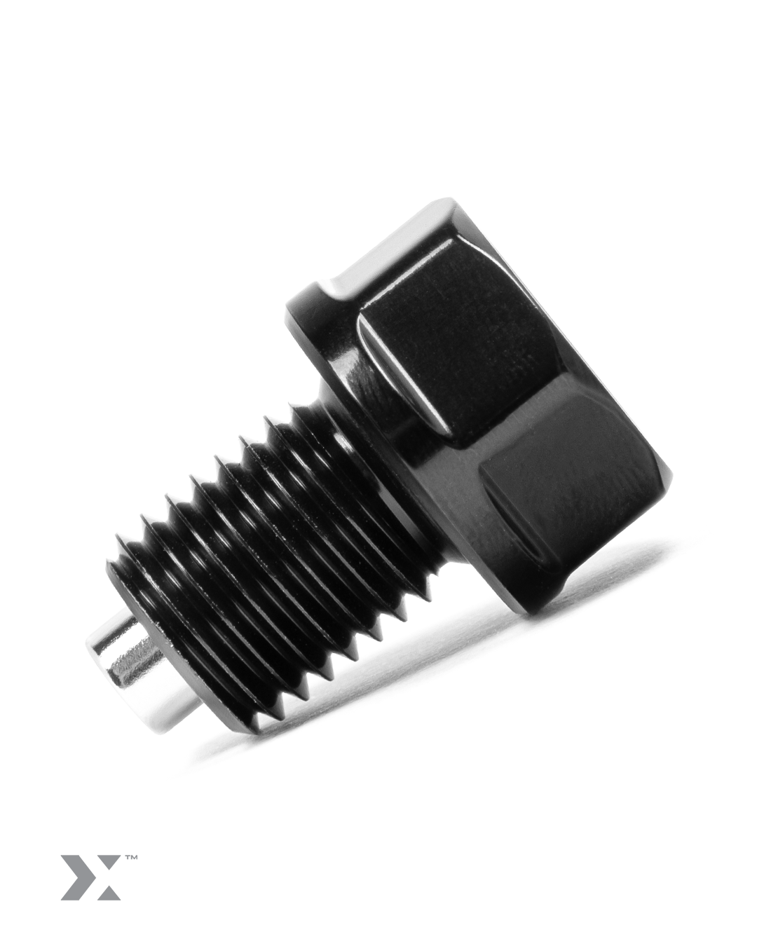 MMX Magnetic Sump Plug / Magnetised Oil Drain Bolt for BMW & MINI (Excluding S55) | OEM-Style Replacement