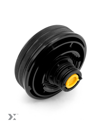 MMR Performance Aluminium 90mm Coolant Expansion/Header Tank Cap for BMW and MINI with OE 17 11 7 639 021 / 17117639021