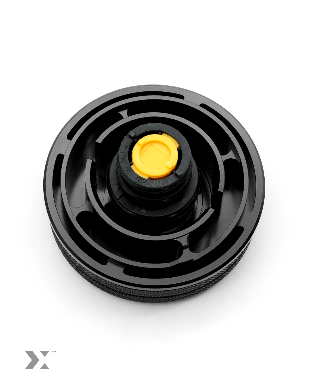 MMR Performance Aluminium 90mm Coolant Expansion/Header Tank Cap for BMW and MINI with OE 17 11 7 639 021 / 17117639021