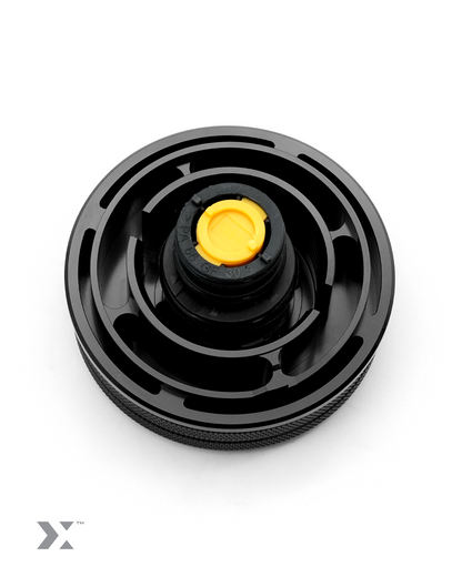 MMR Performance Aluminium 90mm Coolant Expansion/Header Tank Cap for BMW and MINI with OE 17 11 7 639 021 / 17117639021
