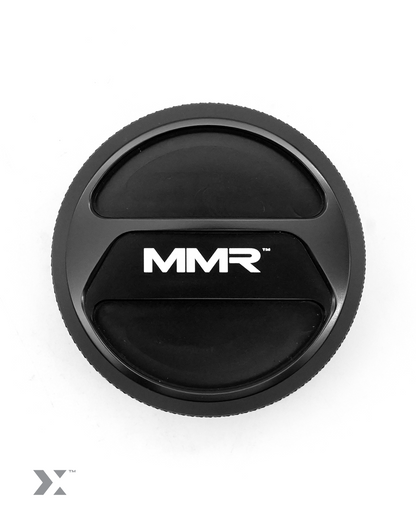 MMX Billet Aluminium Expansion Tank Cap 60mm for BMW & MINI, Coolant Reservoir/Header Tank Lid, Fits OE 17 11 7 639 024