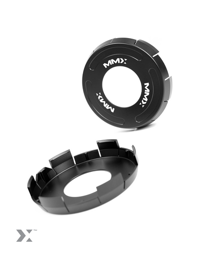 MMX S65 Vanos Cover Set