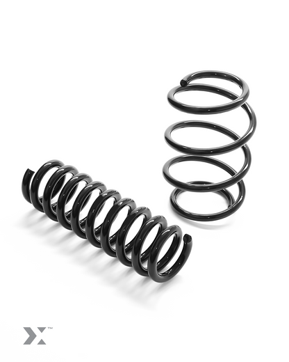 MMX Lowering Springs Kit | Sport Suspension Coil Spring Set for BMW 1 Series F40 M135i xDrive (AWD) | Approx