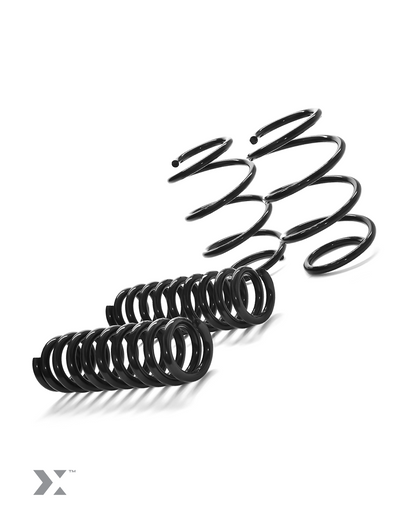 MMX Lowering Springs Kit | Sport Suspension Coil Spring Set for BMW 1 Series F40 M135i xDrive (AWD) | Approx