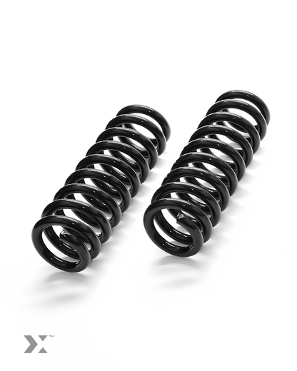 MMX Lowering Springs Kit | Sport Suspension Coil Spring Set for BMW 1 Series F40 M135i xDrive (AWD) | Approx